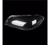auto Cubierta de faro Compatible con para X1 2010 2011 2012 2013 2014 2015 Cubierta del faro Carcasa del faro Cubierta de la pantalla del faro Lente
