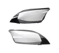 auto Cubierta de faro Compatible Con TT 2008 2009 2010-2014 Cubierta De Faro Delantero Carcasa De Pantalla De Lámpara Cubierta De Faro Cubierta De Lámpara Accesorios De Coche