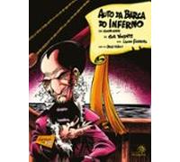 Auto Da Barca Do Inferno Em Quadrinhos (ebook)