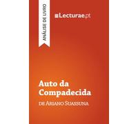 Auto da Compadecida - Ariano Suassuna (análise de livro)