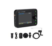 Auto DAB Auto MP3 Radio Digital Pantalla GráFica Pantalla a Color Suministros para Autos