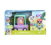 Auto De Las Abuelas De Bluey Chat Mates Con Janet