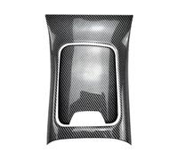 Auto decoración Compatible Con Benz Clase GLC Para X254 GLC260 GLC300 2023 2024 Adhesivo Cubierta Panel Consola Central