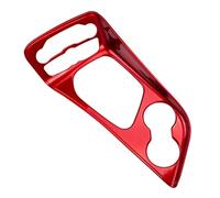 Auto decoración Compatible Con Dodge Para Challenger 2015 2016 2017 2018 2019 2020 2021 2022 2023 2024 Accesorios Decorativos Panel Palanca Cambios