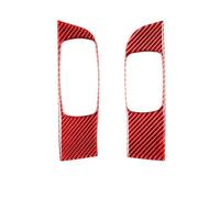 Auto decoración Compatible Con Dodge Para Challenger 2015 2016 2017 2018 2019 2020 Embellecedor Panel Interruptor Ventana Accesorios Interiores Coche