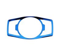 Auto decoración Compatible Con Ford Para Focus 3 Para Edge Para Mondeo Para Kuga Para Ecosport Adhesivo Decorativo Cubierta Panel Interruptor Los Faros