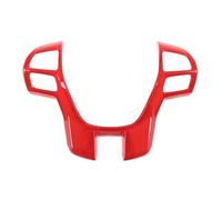 Auto decoración Compatible Con Ford Para Ranger 2015 2016 2017 2018 2019 2020 2021 Accesorios Interiores Funda Volante