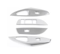 Auto decoración Compatible Con Toyota Para Corolla E210 2019-2024 LHD Panel Reposabrazos Puerta Interior Coche Marco Cubierta Botón Interruptor Elevación Ventana