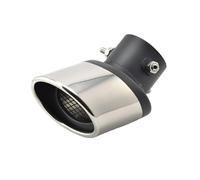 Auto Di Scarico Per Auto Universales De Acero Inoxidable Para Silenciadores Escape Automóviles Para Opel Para Mokka Para Corsa D Para Astra GJH Para Insignia Y Vectra Auto Di Scarico In(Bending)
