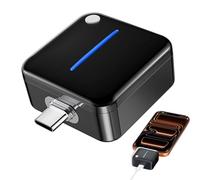 Auto Disconnect Charger - 140W Type-C | Smart Display Overcharge Protection