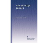 Auto do fidalgo aprendiz
