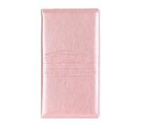 Auto Document Holder - Leather Car Paper Organizer, Registration Insurance Wallet, Glove Box Pouch, Compact Driving Info Case | Sturdy PU Cover with Visible Slots for Truck Interior Accessories Access