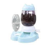 Auto Dog Feeder - Dog Treat Puzzle | Slow Feeder For Dogs | Treat Puzzle Slow Feederr Water Dispenser | Large Capacity Puppy Puzzles Toys, Pet Supplies | Interactive Toys For Enrichment Training