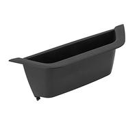 Auto Door Interior Handle Trim 51417250306 | Cubierta frontal izquierda ABS Handle Cover for Specific X3 F25 / X4 F26 2011-2017 | Easy Installation & Enhanced Comfort