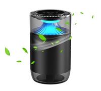 Auto-Duftdiffusor - Kabelloser Lufterfrischer mit LED-Licht, Aromatherapie-Gerät für Auto-Innenraum, Batteriebetriebenes Duftgerät | -Parfümdekoration mit 800-mAh-Akku für SUV, LKW, Lim