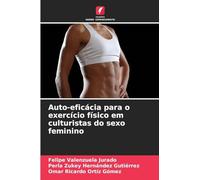 Auto-eficácia para o exercício físico em culturistas do sexo feminino