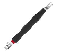 Auto Electrical Terminal Connector Separator - Extractor de doble cabezal (negro)