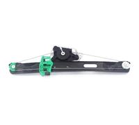 Auto Elevalunas 51357138467 51357138468 Compatible Con E87 Regulador Elevador Puerta Trasera Eléctrica Sin Motor Accesorios Repuesto Automóviles.(Right)