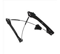 Auto Elevalunas Compatible Con VW Para Sagitar 2012 2013 2014 2015 2016 2017 2018 2019 Regulador Ventanas Delanteras Coche Sin Motor OEM: 16D837461A(Right)