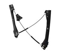 Auto Elevalunas Compatible Con VW Para Sagitar 2012 2013 2014 2015 2016 2017 2018 2019 Regulador Ventanas Delanteras Coche Sin Motor OEM: 16D837461A(Left)