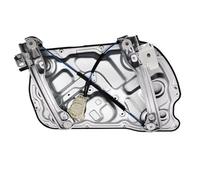 Auto Elevalunas Kit Regulador Ventana Eléctrica Puerta Delantera Derecha 824812M000 Compatible Con Hyundai Para Genesis Coupé 2010 2011 2012 2013 2014 2015 2016