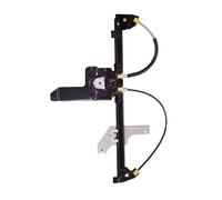 Auto Elevalunas motor Compatible Con Peugeot Para 508 MK1 2010 2011 2012 2013 2014 2015 2016 2017 2018 Regulador Mecanismo Elevalunas Puerta Delantera OEM:9221GY 9222GT