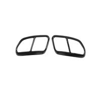 Auto Embellecedor De La Salida De Escape Del Tubo De Escape Para Volvo XC60 Y20 P3 2014 2015 2016 2017