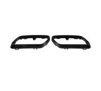 Auto Embellecedores De La Punta Del Tubo De Escape Para Mercedes Para Benz Clase C W206 S206 AMG Line A Partir De 2022(Negro)