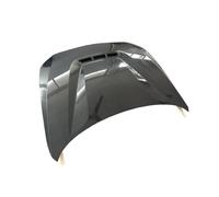 Auto Engine Hood Compatible For BMW M2 F87 F22 F23 2016-IN CS Style Dry Carbon Fiber Gloss Black Hood(Carbon Fiber)