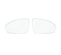 Auto Espejo De Cristal Compatible Con Chevrolet Para Cavalier 2016 2017 2018 2019 Lentes De Espejo Retrovisor Lateral De Coche, Lentes De Vidrio Reflectante Con Accesorios De Calefacción(2pcs)