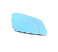Auto Espejo De Cristal Compatible Con Para Serie 5 F10 F11 2009-2017 Para Serie 6 F06 Para Gran Coupé 2011-2018, Lado Del Coche Para Espejo Retrovisor 51167251584, 51167186584(Azul,1pcs Right)
