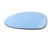 auto Espejo retrovisor Cristal de espejo retrovisor para Serie 1 3 E85 Z4 E86 E82 E88 E90 E91E93 2003 2004 2005 2006 2007 2008 51167145267 retrovisor(1pc left blue)