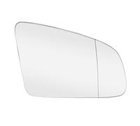 auto Espejo retrovisor Para A3 S3 A4 B6 B7 A6 C6 4F 2005 2006 2007 2008 espejo retrovisor de cristal del lado derecho del coche retrovisor(bien)