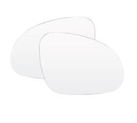 auto Espejo retrovisor Para Vw Para Golf 5 Mk5 Para Jetta Para Passat B6 2003 2004 2005 2006-2009 Espejo Retrovisor Cristal Lateral Puerta retrovisor(Left and Right)
