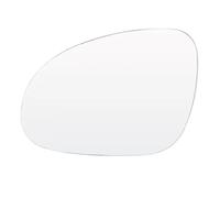 auto Espejo retrovisor Para Vw Para Golf 5 Mk5 Para Jetta Para Passat B6 2003 2004 2005 2006-2009 Espejo Retrovisor Cristal Lateral Puerta retrovisor(Izquierda)