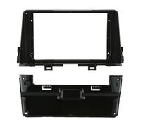 Auto Estéreo Instalación Kit Fascia Panel Radio Marco Adaptador Cubierta para Kia para Picanto para Morning 2016+ Marco de Radio(Sólo Marco)