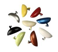 Auto Exterior Puerta Mango 1 Pieza Para Geely LC Gc2 Para Panda 2009-2015 Manija Exterior De Puerta Delantera Trasera Izquierda Derecha Piezas Repuesto Para Automóvil