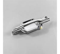 Auto Exterior Puerta Mango Manija Exterior De Puerta Delantera Y Trasera Cromada Para Mitsubishi Para Pajero V97 V93 V87 V98 2006-2020