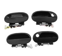 Auto Exterior Puerta Mango Para Hyundai Para Accent 1995-1999 Manija Exterior De Puerta Delantera, Trasera, Izquierda Y Derecha 83660-22000 83650-22000 82660-22000
