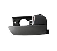 Auto Exterior Puerta Mango Para Hyundai Para Accent 2006-2008 2009 2010 2011 1Pieza Manija De Puerta Interior Manijas Abiertas Interiores Accesorios Coche Negros