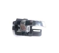Auto Exterior Puerta Mango Para Nissan Para Qashqai J10 2007-2011 2012 2013 Manija De Puerta Interior Trasera Delantera Izquierda Derecha 80670JD00E / 80671JD00E