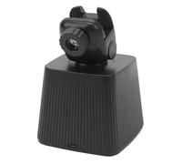 Auto Face Tracking Phone Holder, Face Tracking trípode 360 Grados de rotación de Seguimiento de Movimiento de la cámara de Montaje para Vlog, Streaming, Video, FaceTime