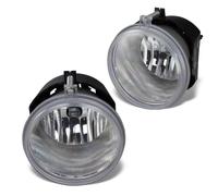 Auto Faro antiniebla Luz Antiniebla Delantera Para Parachoques Accesorio Compatible Con Dodge Para Durango 2007 2008 2009 4805858AA