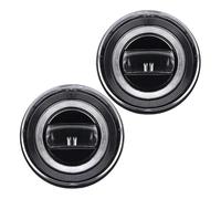 Auto Faro antiniebla Módulo Luz Circulación Diurna Para Parachoques Delantero Conjunto De Luces Antiniebla Compatible Con GMC Para Sierra 3500 2007 2008 2009 2010 2011 2012 2013