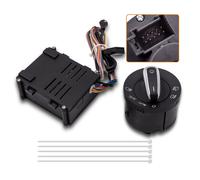 Auto Faro Sensor de luz de niebla interruptor módulo for VW T5 T5.1 Transporter