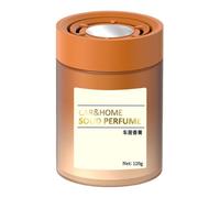 Auto-Feststoffduft, Autodüfte-Lufterfrischer - Autoparfüm-Balsam-Geruchsbeseitiger,Langanhaltendes Aromatherapie-Duftornament Für Männer Und Frauen