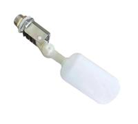 Auto Fill Float Valve | Adjustable Float Valves Automatic Fill Water Level Control | Adjustable Water Level Control Automatic Fills | Floats Ball Valve | For Garden Pool Fountain Pastures