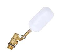 Auto Fill Float Valve | Adjustable Float Valves Automatic Fill Water Level Control | Adjustable Water Level Control Automatic Fills | Floats Ball Valve | For Garden Pool Fountain Pastures