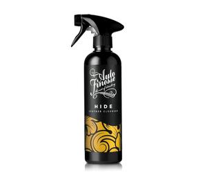 Auto Finesse Hide Leather Cleaner - Limpiador eficaz para todo tipo de cuero | Elimina suavemente la suciedad y las manchas | Formulación del Reino Unido