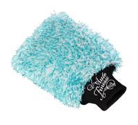 Auto Finesse Manopla de lavado de felpa | Manopla de microfibra ultrasuave | Lavado de coche sin arañazos | Pelo profundo | Super absorbente | Fabricado en Reino Unido